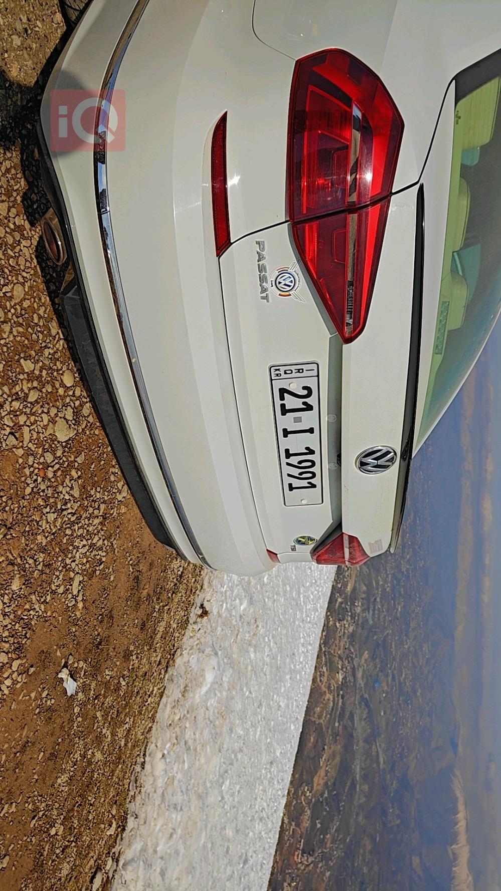 ڤۆڵکسواگن پاسات
